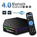 T95Z Plus Android TV Box 3GB RAM 32GB ROM, Android 7.1 TV Box Amlogic S912 Octa Core Dual 2.4/5.0 GHz WiFi Support 1000M LAN Ethernet 64Bit H.265 Bluetooth 4.0 UHD 4K HD TV Box