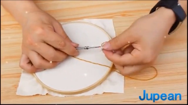 6 Jupean+Embroidery+Beginner+Threader+Stitching