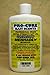 Pro-Cure Stabilized Menhaden Bait Oil, 8 Ounce, yellow