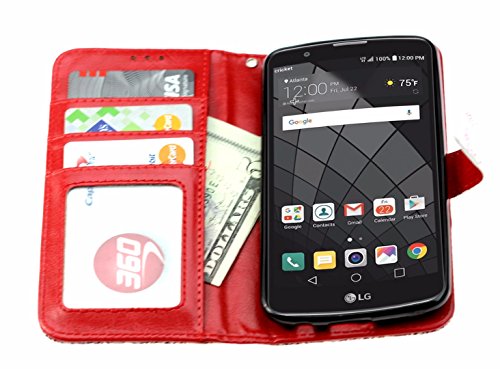 Lg Stylo Plus Wallet Case Durarmor Stylus Plus Desertcart