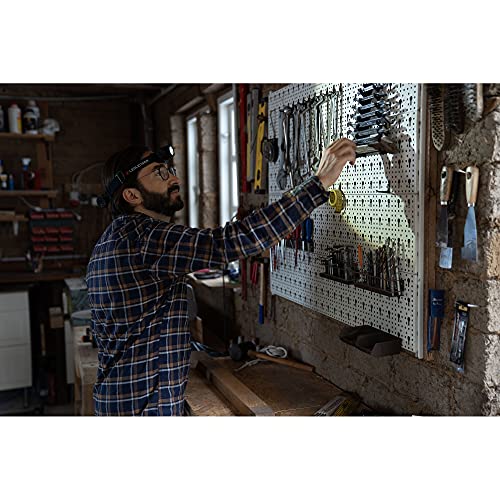 Ledlenser H7R Core LED-koplamp, 1000 lumen, oplaadbaar met lithiumbatterij, IP67 waterdicht, dimbaar, const. Licht, 250… - Image 6