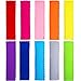 30 Pieces Ice Cream Bar Holders Ice Cream Bar Neoprene Insulator Sleeves Freezer Ice Cream Bar Holders Bags (5.71 x 1.57 Inch)