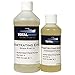 TotalBoat-403794 Clear Penetrating Epoxy Wood Sealer Stabilizer for Rot Repair and Restoration (1.5 Pint, Traditional)