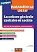IFSI-AS-AP 2016 La culture générale sanitaire et sociale - Fiches de cours et QCM corrigés by 