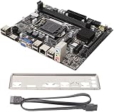 CHICIRIS H61M Two-Channel Motherboard 100Mb/s Network Card Desktop PC view 6