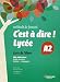 C'EST A DIRE LYCEE A2 ELEVE + DVD