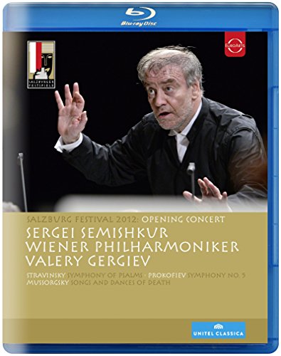 Salzburg Festival 2012 Opening Concert