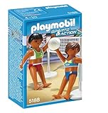 Playmobil Beach Volleyball with Net 5188