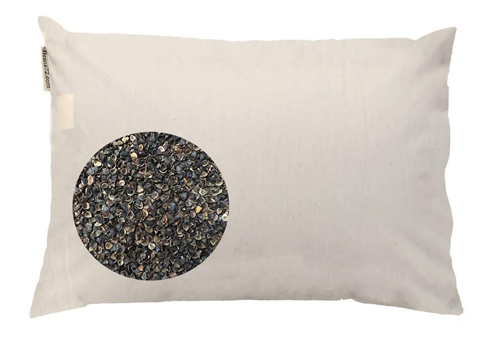 Sobakawa Buckwheat Pillow And Support Premium Buckwheat Pillow