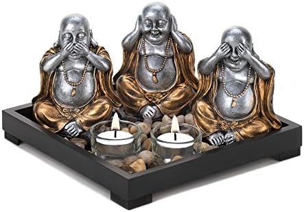Gallery of Light Candle Holder Plate, Modern Decorative Tealight Candle Holders For Table Top