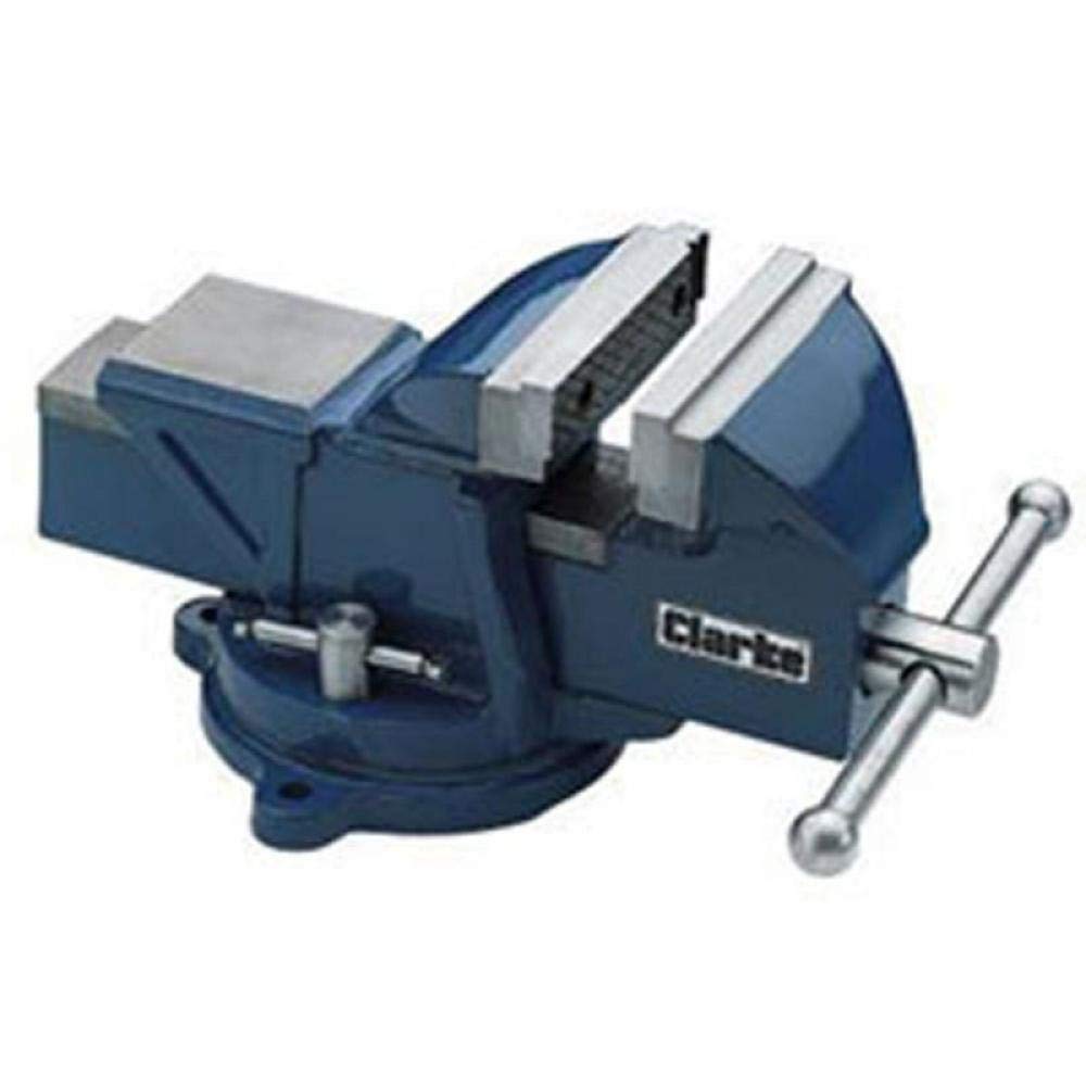 Bench Vice Workshop Swivel 6" Clarke CVR150B - 6504015