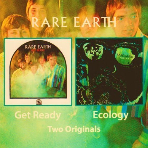 Rare Earth - Get Ready/ecology By Rare Earth - Zortam Music
