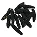 SB Organics Black Pin X-Large - Wild Caught Sea Cucumber Dried All Natural Nutritious - 8 oz.