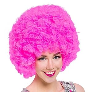 Folat 26647 – Peluca Afro
