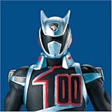 Power Rangers SPD S.P.D. Shadow Ranger Action