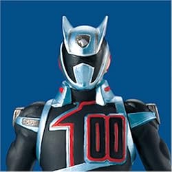 Power Rangers SPD S.P.D. Shadow Ranger Action