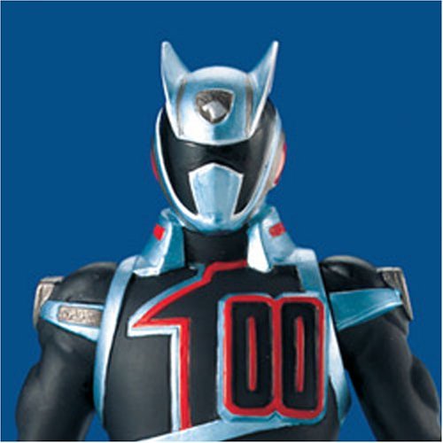 Power Rangers SPD S.P.D. Shadow Ranger Action