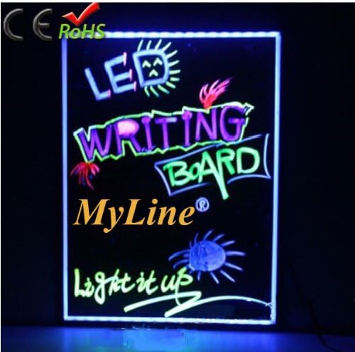 32''x24'' Large LED Writing Board 