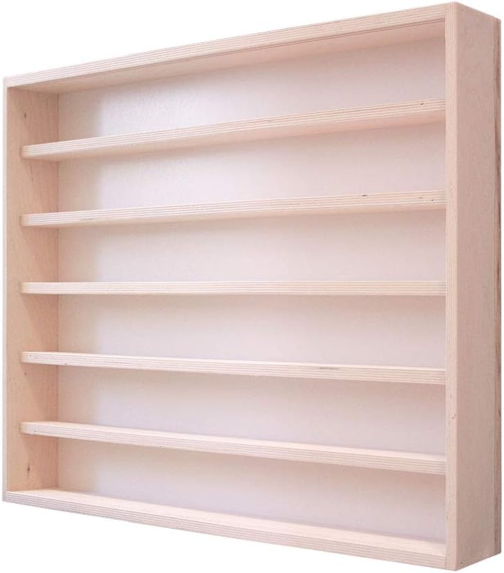 armadietto delle curiosità per il collezionismo