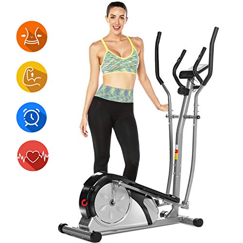 Top 10 Elliptical Machines For Home Use Folding of 2020 No Place