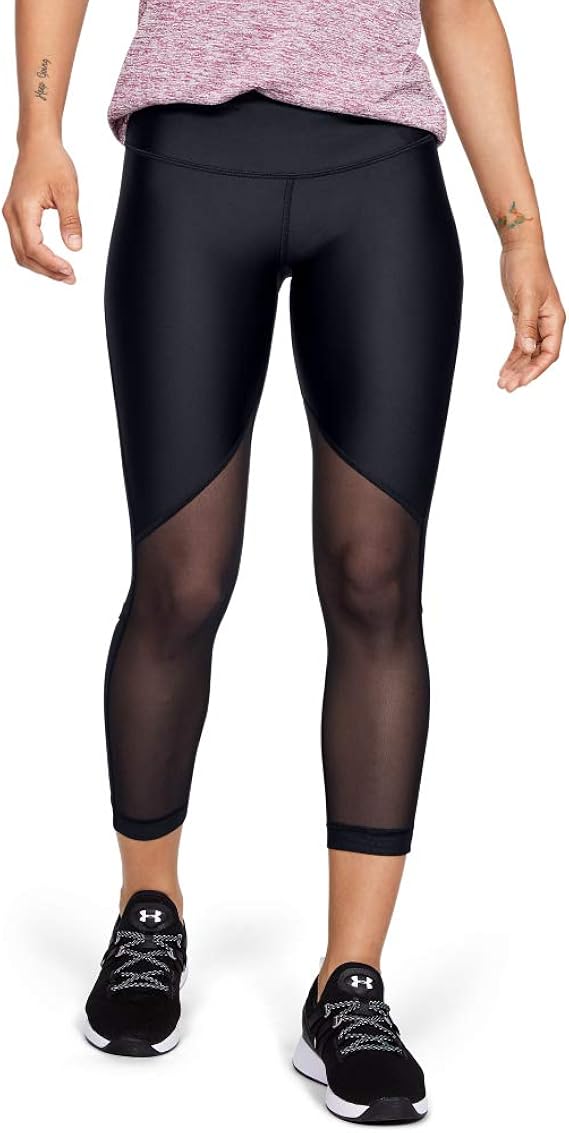 legging under armour fille
