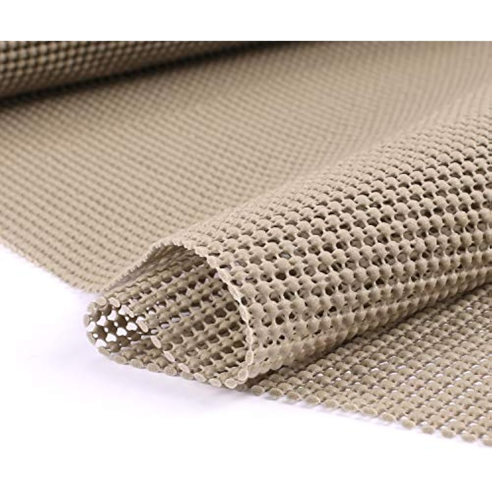  Shelf And Drawer Liner 12 Inch X 20 Feet, NonAdhesive SlipResistant