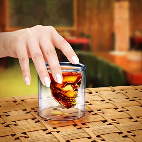 Home & Kitchen, Kitchen & Dining, Dining & Entertaining, Glassware & Drinkware, Shot Glasses