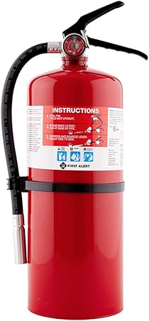 First Alert Fire Extinguisher Professional Fire Extinguisher