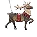 K&K Interiors 50355B 14 Inch Resin Reindeer Arrow Replacement, 2