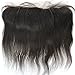 Brazilian Virgin Silk Straight Real Human Hair 13x4