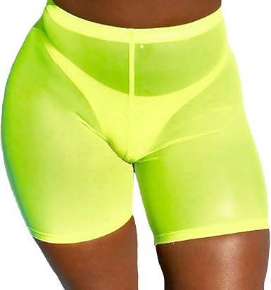 See Through Biker Shorts Store, 55% OFF 