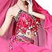Wuchieal Sequin Halter Bra Top Salsa Belly Dance Boho Festival Clubbing Tribal Bra BH Top