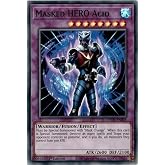 Masked HERO Dian - TOCH-EN046 - Rare - 1st Edition - View 6