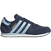 adidas Mens Galaxy Og Lace Up Sneakers Shoes Casual - Blue