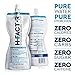 HFactor Hydrogen Infused Pure Drinking Water, Pre Or Post Workout Recovery Drink, 11 Fl Oz (24 Pack), Molecular Hydrogen Supports Athletic Performance Delivers Antioxidant, Packaging May Vary