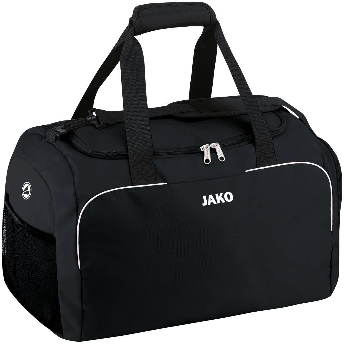 Jako Classico Sports Bag Unisex Sports Bag - Black, 1