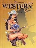 western corset by 