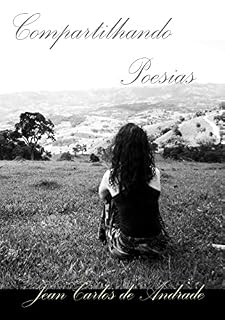 Livro Compartilhando Poesias