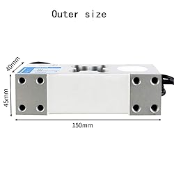 Single Point Beam Load Cell Compression Force