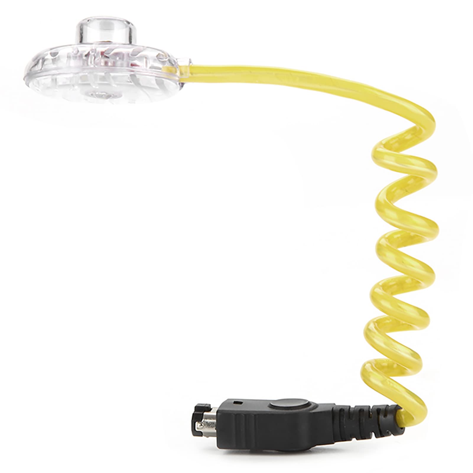 Zopsc Portable LED Illumination for Gameboy Advance, Flexible White Light for GBA, Plug and Play, Compatible with All Gameboy Series, Adjustable Design