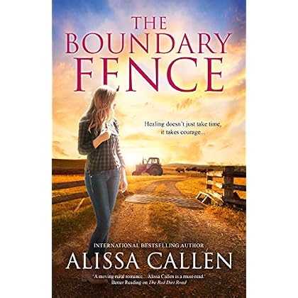 The Boundary Fence (A Woodlea Novel, #7) The Boundary Fence (A Woodlea Novel, #7)