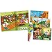 Educational Insights Hot Dots Jr. Famous Fables Storybooks, 4 Books & Interactive Pen, Homeschool, Early Learning Activities for Ages 3+
