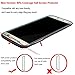 Magicmoon Galaxy S7 Edge Screen Protector, 3D Tempered Glass 9H Hardness [Half-Coverage,Case Friendly] HD Anti-Bubble Scratch Fingerprint Proof Military Grade Screen Cover (Clear)