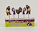 Festive Set of 5 Candles of Figures Masha and the Bear Party Supplies Cake topper for the Birthday Holiday Masha y el Oso para niños