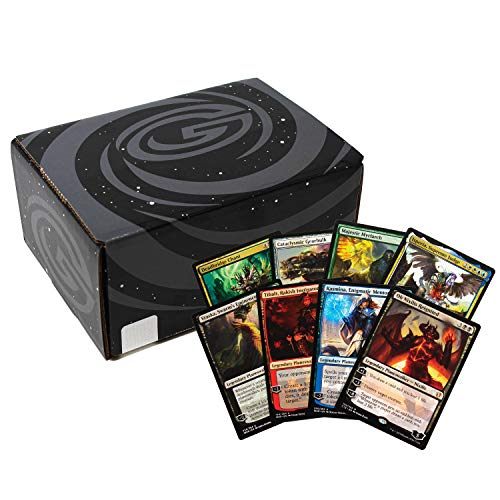Cosmic Games Deluxe MTG Gift Set 1000 Assorted Magic The Gathering