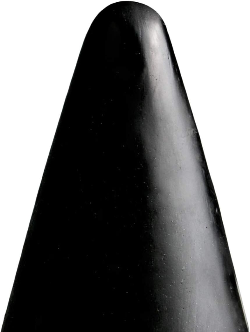 Dildo All Black 31.5 cm - Image 3
