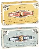 Scrappy's Bitters Classic and Exotic Gift Set Bundle