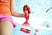 Barbie Dreamtopia Bubbles ‘n Fun Mermaid Red Doll