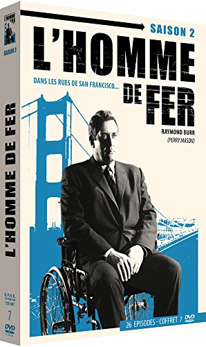L'Homme de fer - Saison 2