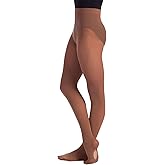 So Danca - Convertible Tights - Ballet Tights, Soft, Made for Performance, Stretchable and Flexible TS82